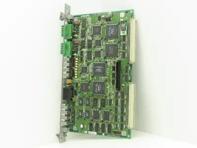 Okuma E4809-770-140-C 1911-2836 FCP-DN PLC Circuit Board Slot Card Module V 1.3