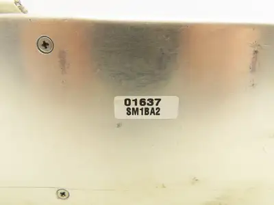 SMB SM1BA2 Operator Interface  for Strapper Machine