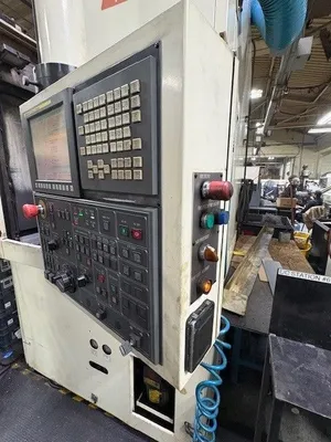 2012 DOOSAN PUMA V400M CNC Lathes (Turning Centers) | Machinery Resources International (3)