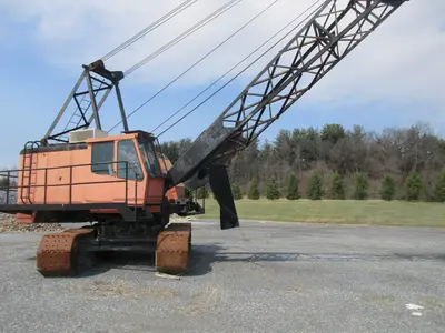 Used 1988 NORTHWEST 70D Crawler Cranes Pennsylvania US | Proxy Equipment #1378477