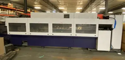 Used 2012 NOT PROVIDED BYSPEED PRO 3015 Laser Cutters Illinois US | BLUMBERG MACHINERY COMPANY #1278773
