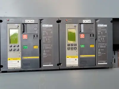 USED 2019 SQUARE D QED