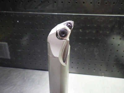 Iscar 1.18" Coolant Thru Boring Bar 1" Shank A-MWLNL16-3W (LOC1846A)