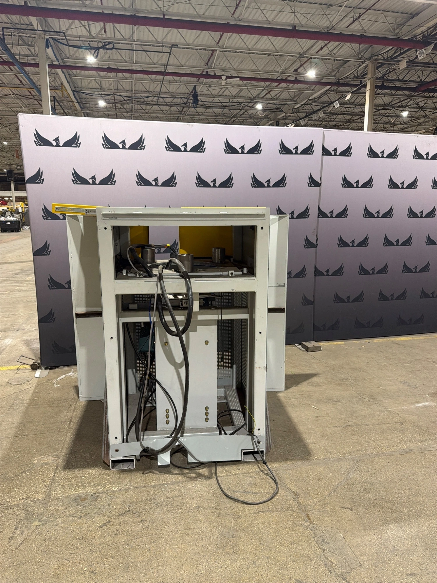 USED Mustang Advanced Engineering Dynamometer Test Stand