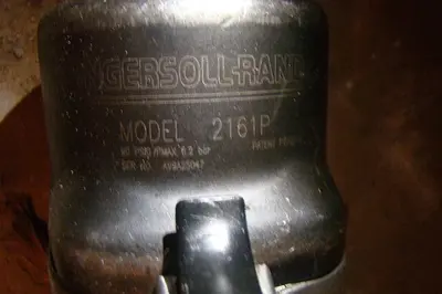 USED INGERSOLL RAND 2161P