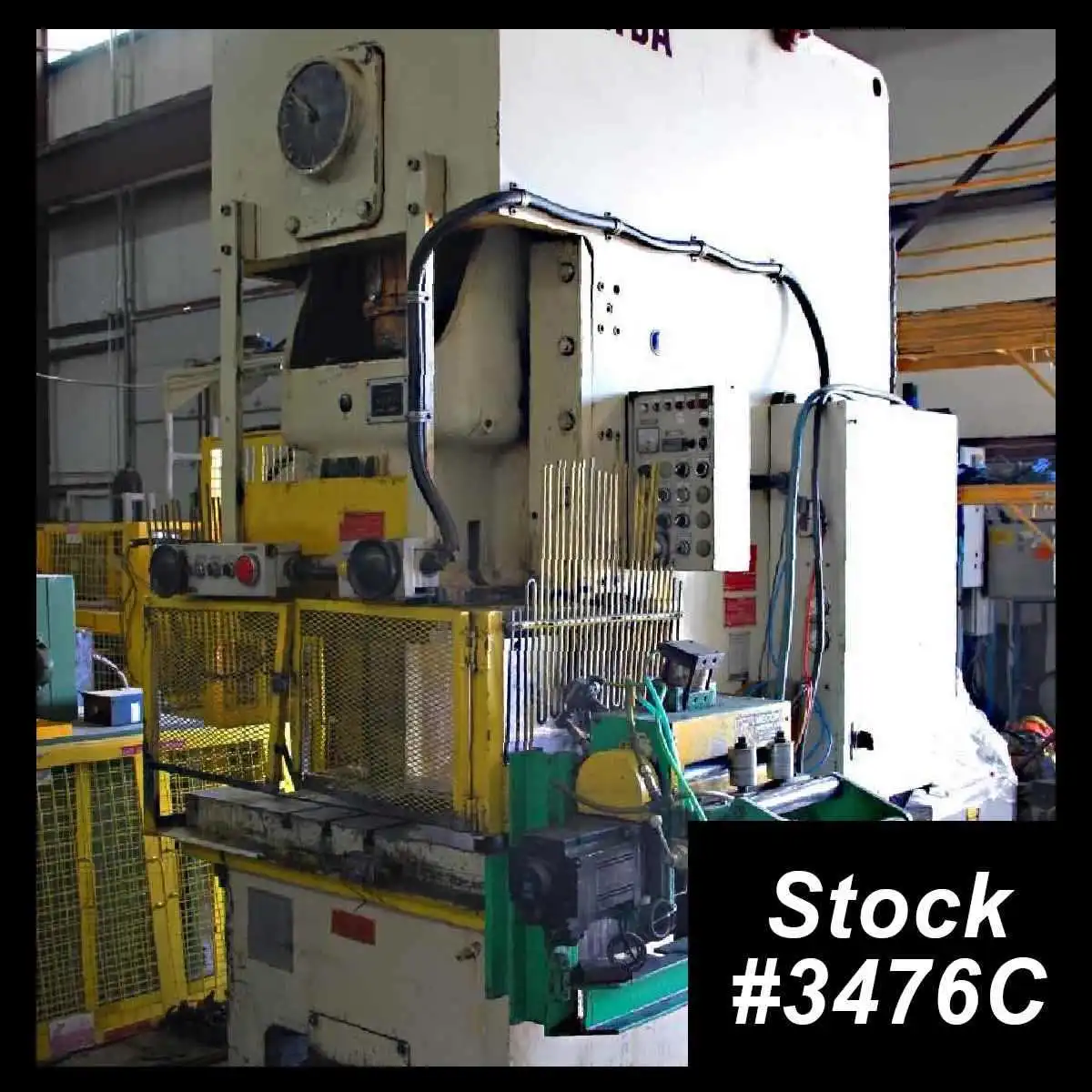 USED AIDA NC1-15(1)
