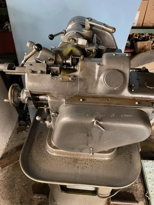 MIKRON Gear Hobber, 2 off, price for pair