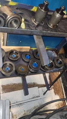 1999 UNISIG USK50-1500 Drills-Gun Drilling | Asset Exchange Corporation (15)