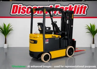 Used 2015 YALE ERC060 Misc Forklifts Colorado US | Discount Forklift #1413001
