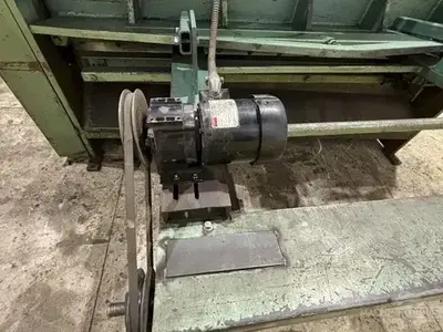 USED 1988 BETENBENDER 8-1/4