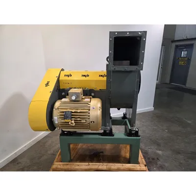 USED NEW YORK BLOWER 19 LS