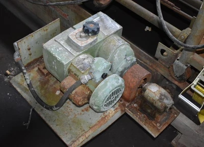 RANSOME 5AUPR & 5AUIR Welding Positioners | Mohawk Machinery (5)