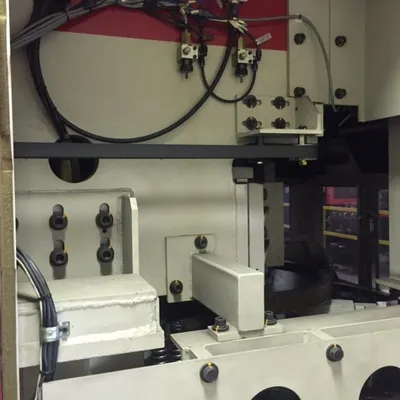 1998 NISSHINBO MAP-1000 PUNCHES, TURRET, N/C & CNC | Machinery Network (2)