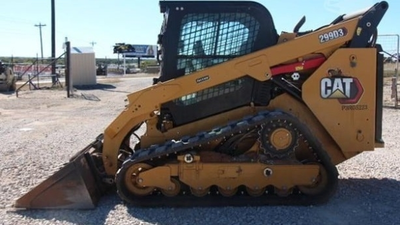 USED 2023 Caterpillar 299D3