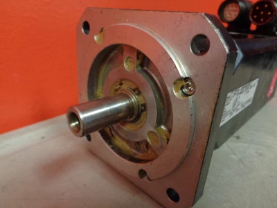 Used BAUTZ M406C-B0101-7000-0BS Servo Motors | BG Industrial Surplus #472696