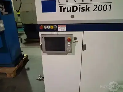 Used 2013 TRUMPF TRULASER CELL 3010 Laser Cutters Arizona US | KD Machinery #1407189