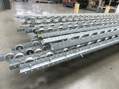 Used N/A _UNKNOWN_ Pallet Racking Indiana US | Arrow Industrial #621555