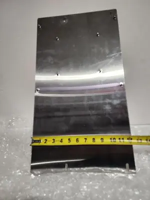 STAINLESS STELL PLAEL 102328510