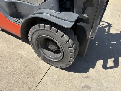 Used TOYOTA 8FGU25 Misc Forklifts Texas US | 4K Lift Co #1502990