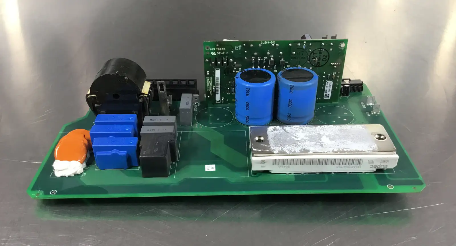 USED Rockwell Automation MLAST193038