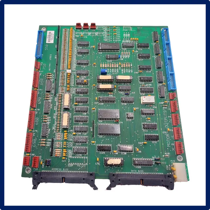 Used MITSUBISHI MOTIF 2993 Circuit Boards Texas US | CNC TOOLS LLC #893064