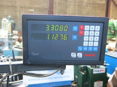 USED ACER 3VS MILLING MACHINE
