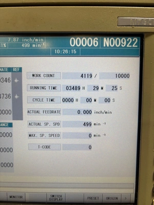 USED 2013 MORI SEIKI NLX-2500/700