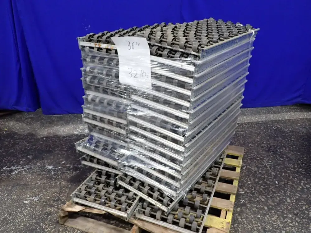 36" X 16" Conveyors