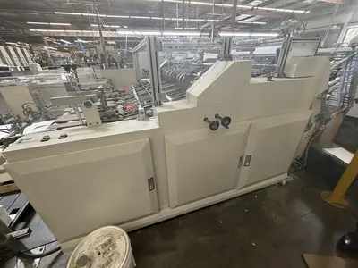 FEIDA ZX-1600 is a double-lane Tray Former