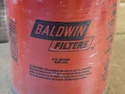 NEW BALDWIN BD50000
