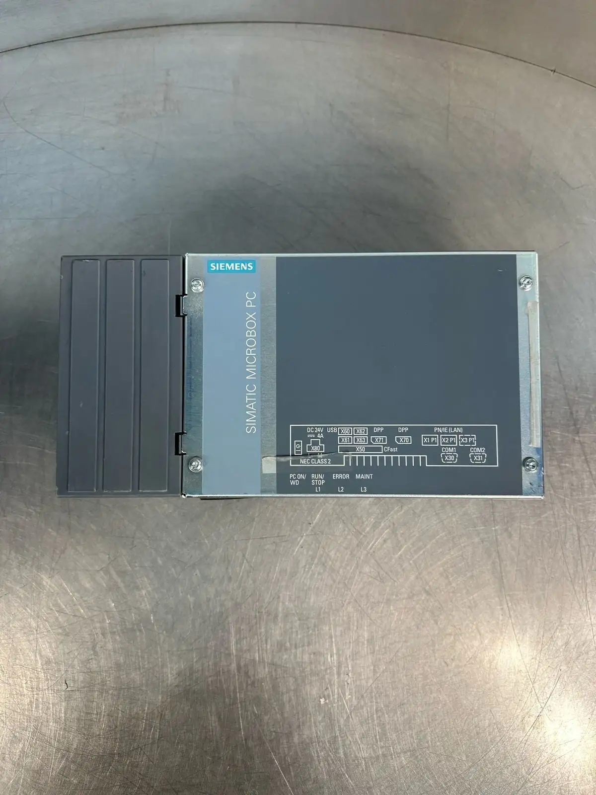 Siemens Simatic Microbox PC 6AG4141-5BG40-0FA0 (6.4.1)