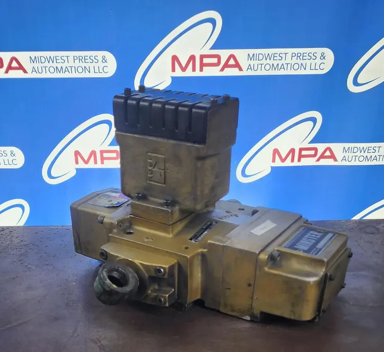 Used ROSS CONTROLS 3573A5949 Solenoid Valves | Midwest Press and Automation #577773