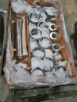 USED RUESCH 149 INTEGRAL SLITTER - RECOILER ASSEMBLY