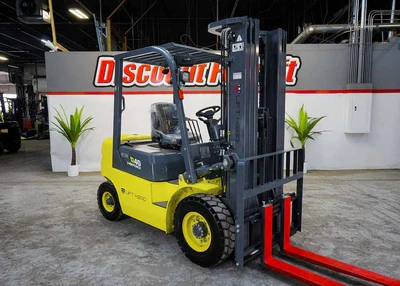 NEW 2024 LIFT HERO CPD20