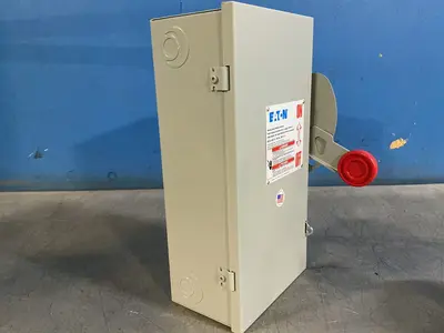 Used 2017 EATON DH322FGK Switchgears Ohio US | HGR 24 #1561780