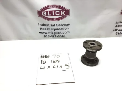 Durabla DLC 1″ B16.34 Stainless Steel Check Valve 316 Class 150 CF8M Rating 110