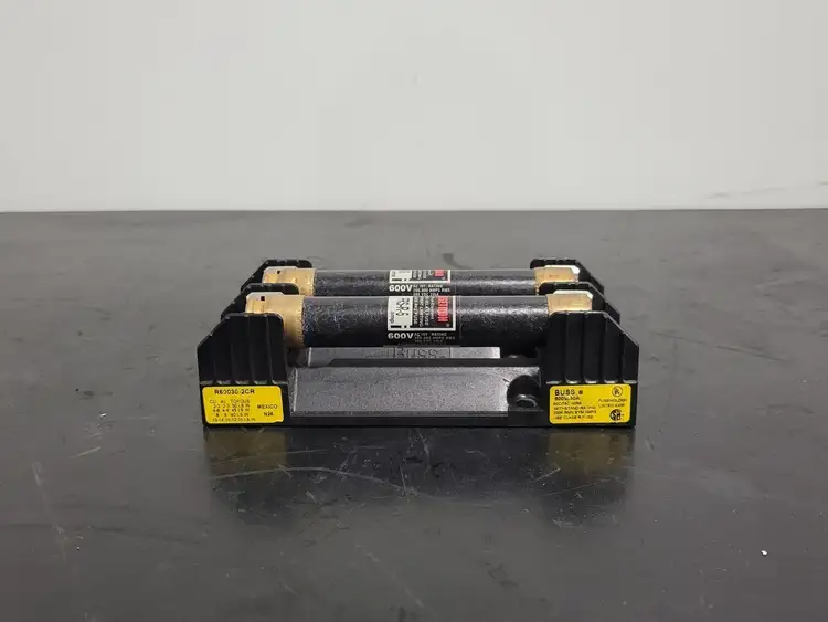 Used BUSSMANN R60030-2CR Misc Electrical & Power Parts British Columbia CA | Lenmark #252111