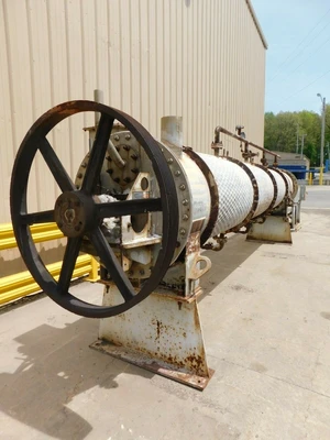 Used STRONG SCOTT SJS Rotary Vacuum Dryers Ohio US | Equipment Recovery Corp. #1331691
