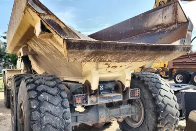 Used 1999 TEREX TA30 HAUL TRUCK Articulated Dump Trucks Idaho US | Proxy Equipment #1378353