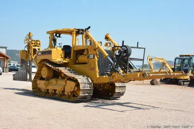 Used 1991 CATERPILLAR 1991 CATERPILLAR Pipelayers Florida US | HDD Broker #1346476
