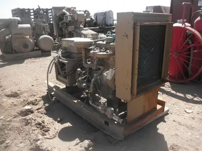 USED KOHLER 30RZ62