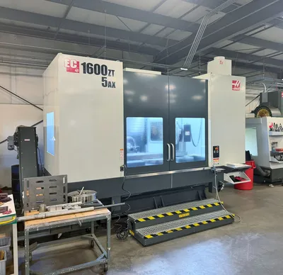 2022 HAAS EC-1600ZT-5AX Horizontal Machining Centers | Clark Machinery Sales, LLC (3)