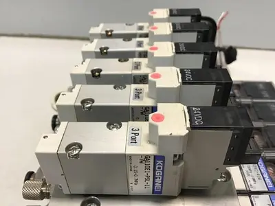 USED KOGANEI PBM5P-9W