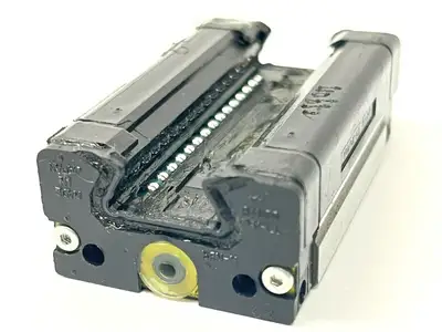 USED THK LINEAR BEARING GUIDE BLOCKS