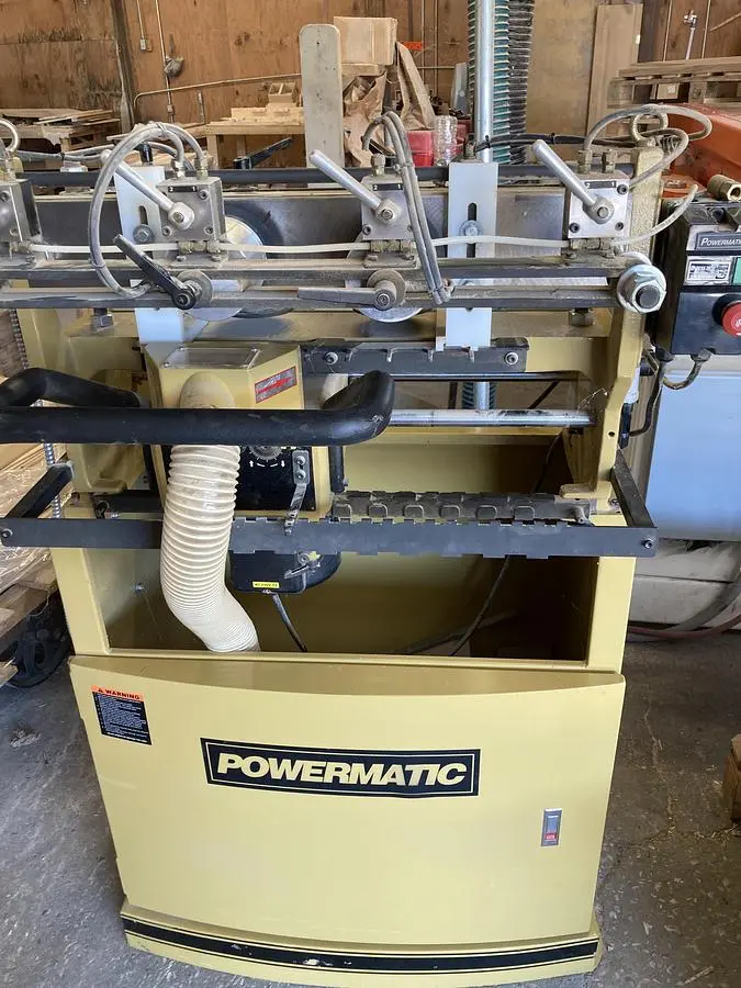 Used _UNKNOWN_ _UNKNOWN_ Woodworking Dovetailers North Carolina US | Pruitt Machinery #1276930