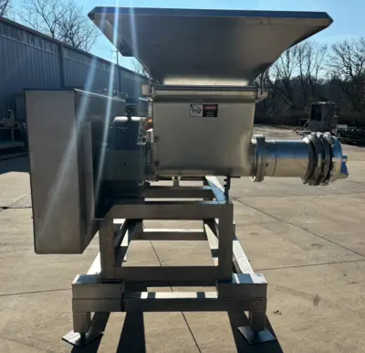 USED WEILER 1109