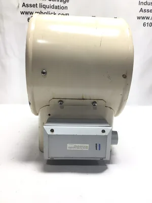 Emerson CCR-005 004-027545-015 Electric Horizontal Blower Heater