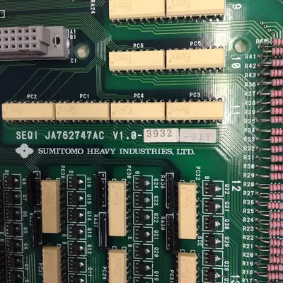 USED SUMITOMO JA762747AC