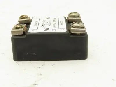 Potter Brumfield SSRT-240A25 Solid State Relay 25A 240V SCR 90-280VAC Coil
