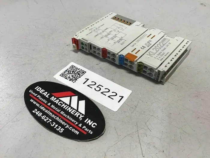 Used BECKHOFF KL2022 Circuit Boards Michigan US | Ideal Machinery #589427